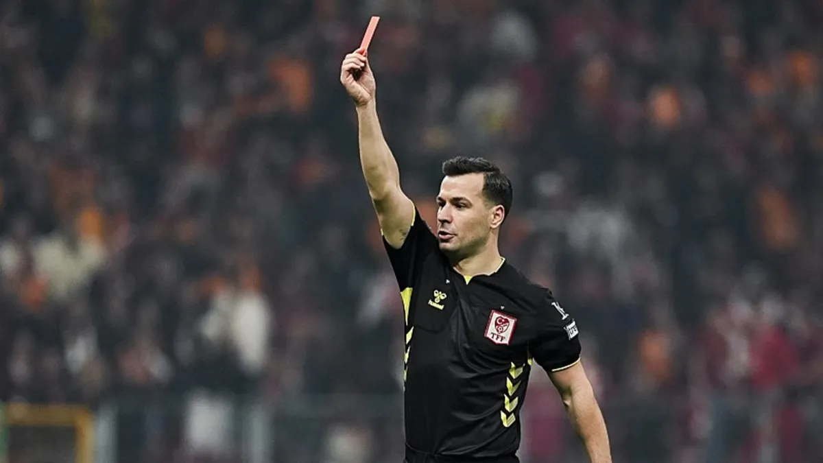 Cihan Aydın hakkında çarpıcı yorum: Basit fauller çalıp net sarıları çıkarmadı