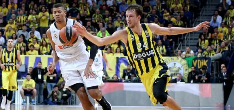 Fenerbahçe'ye Real Madrid şoku!