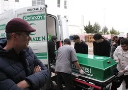 Aksaray'da eski koca dehşeti!