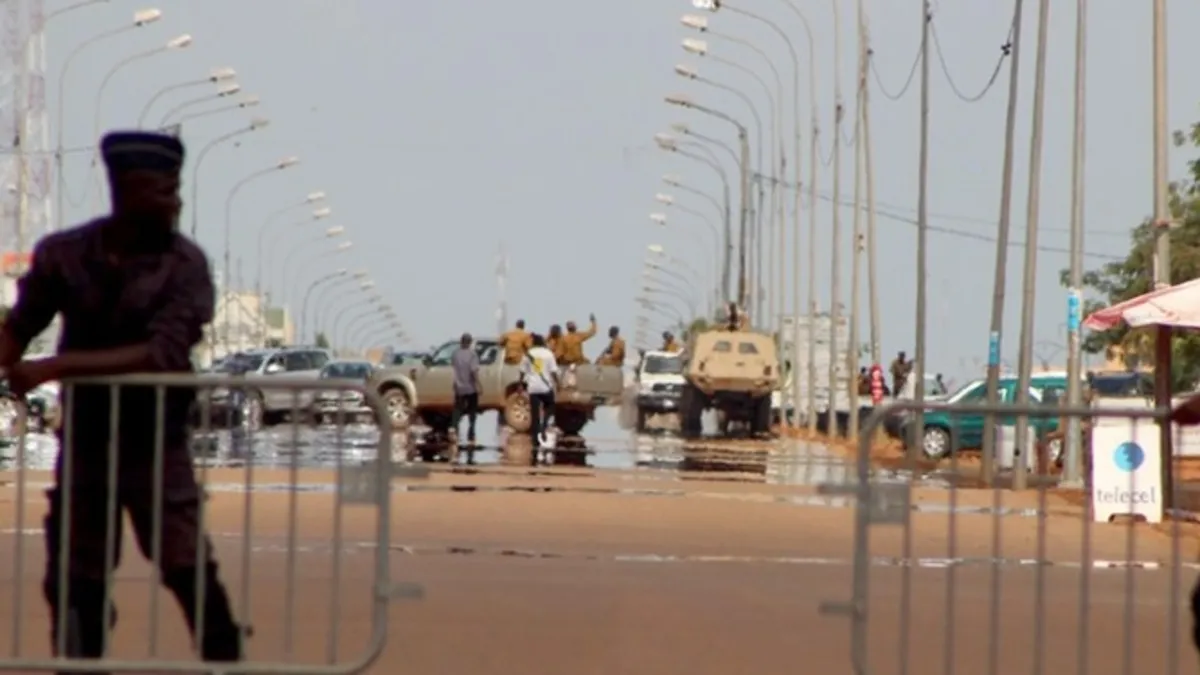 Burkina Faso ve Nijerya arasında hava sahası krizi: İhlal sert dille kınandı