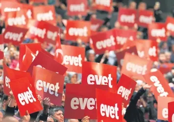 İşte AK Parti'nin yaptırdığı son anket