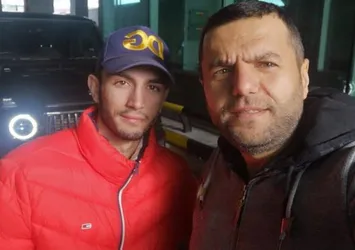 Trabzonspor aradığı sol beki buldu! Iraklı Azarovi Trabzon'a davet edildi