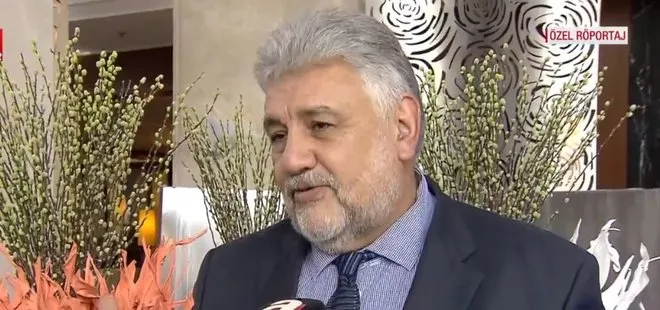 BM Karadeniz Tahıl Girişimi Koordinatörü Amir Mahmoud Abdulla’dan A Haber’de flaş açıklamalar