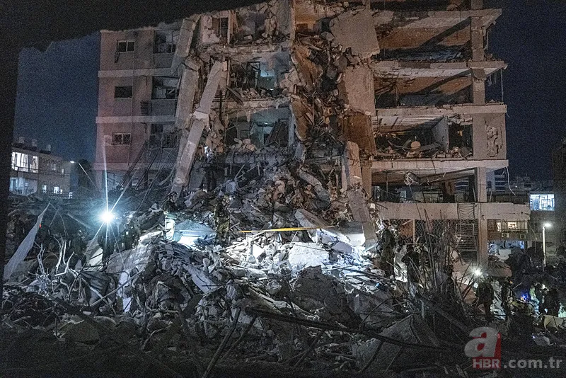 İran füzeleri Demir Kubbe’yi aştı! İsrail’de büyük yıkım | İsrailliler gerçekle yüzleşti 2