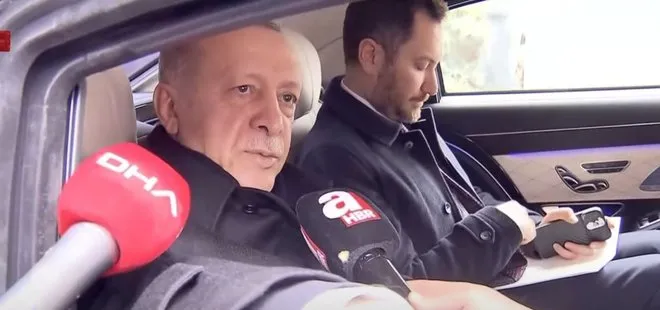 Son dakika | Başkan Erdoğan’dan 6’lı koalisyon mesajı: Biz can onlar mal derdinde