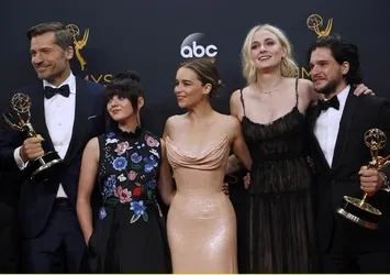 68. Emmy Ödülleri sahiplerini buldu