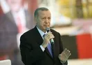Başkan Recep Tayyip Erdoğandan Burhan Kuzu paylaşımı