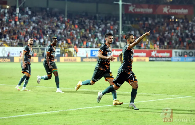 Alanyaspor Beşiktaş maçı sonrası olay sözler! Spor yazarları değerlendirmelerde bulundu 24