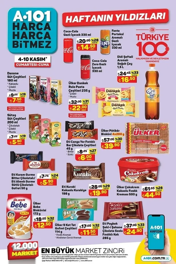 A101 21 Kasım aktüel ürünler kataloğu yayınladı! A101 afişinde Elektrikli ısıtıcı 439 TL, Saç düzleştirici 179 TL, Samsung Cyclone Süpürge 2.799 TL’den satışa sunuluyor