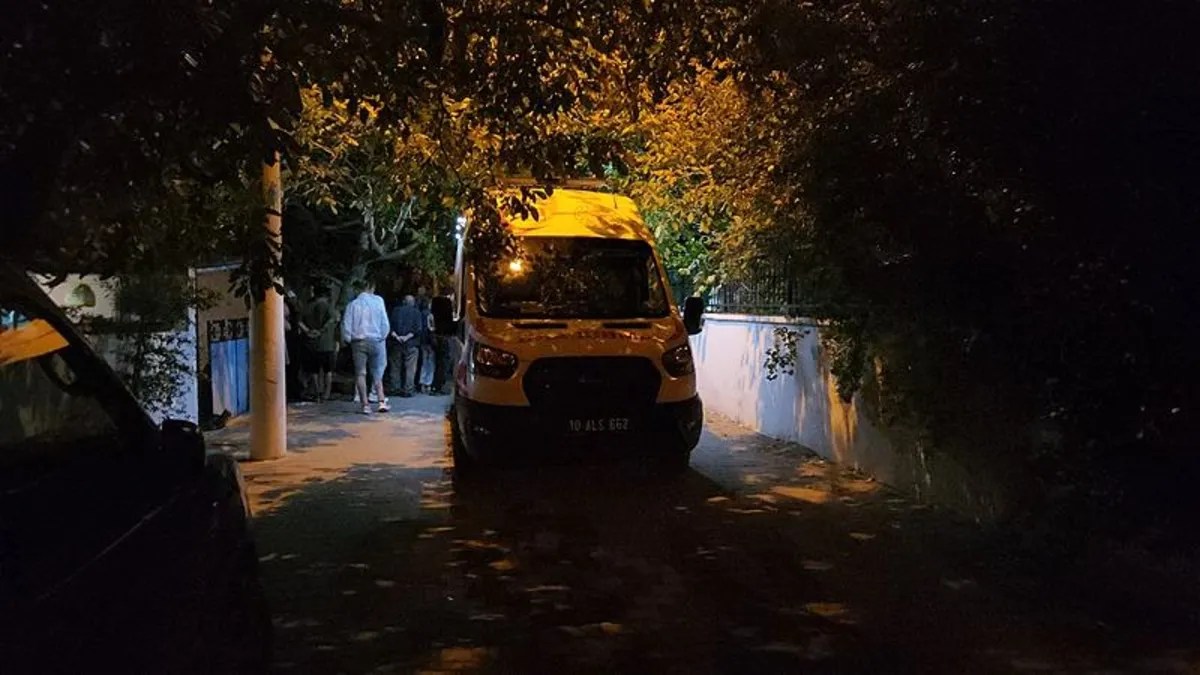 Bir vahşet haberi de Balıkesir'den! 2 ölü 2 ağır yaralı