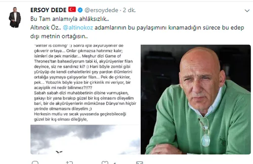 Kartal Belediyesi’nden skandal paylaşım