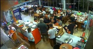 Restoranda darbedilen savcının ifadesi ortaya çıktı