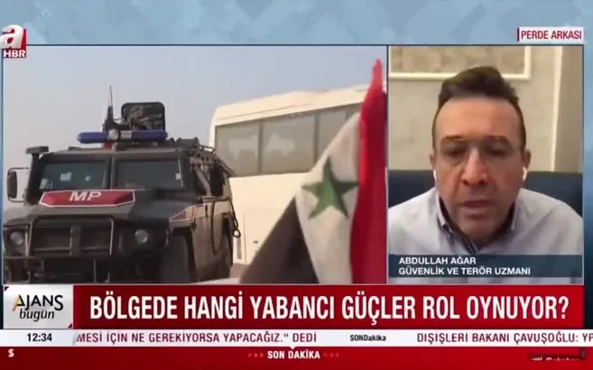 Perde Arkası – Tel Rıfat neden önemli? Operasyon kapıda mı?