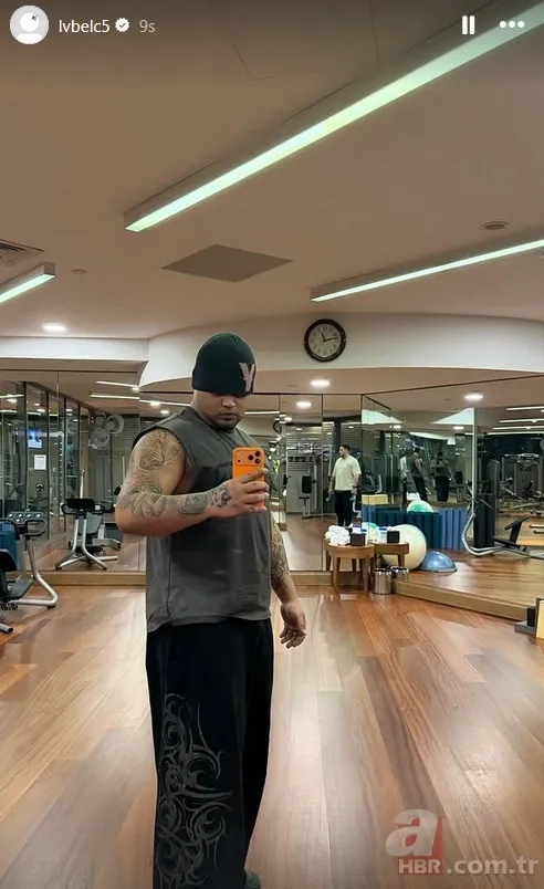 Lvbel C5’ten "Rihanna" benzetmelerine yanıt: Hastalığını ilk kez açıkladı 5