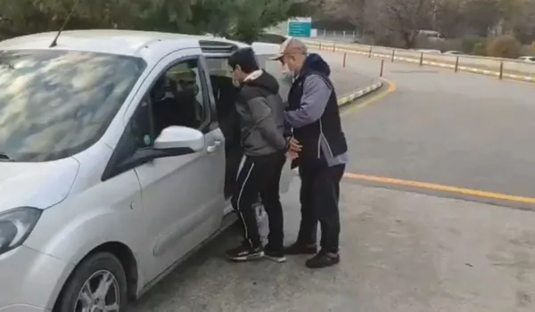 Son dakika: Ankara'da DEAŞ operasyonu! Çok sayıda gözaltı var - 3