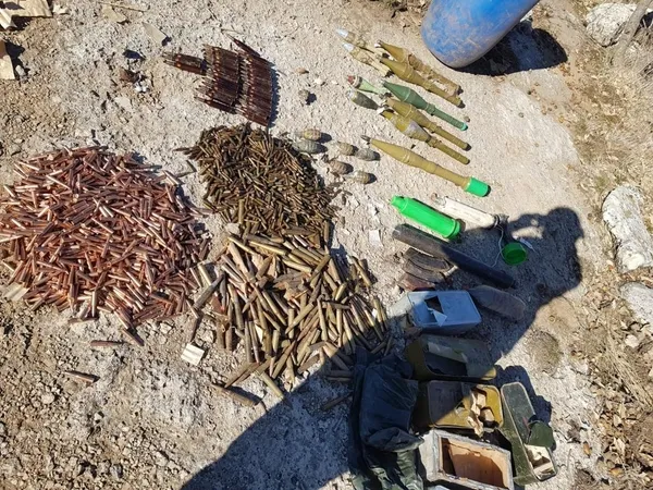 Son dakika: Gabar Dağı'nda 5 terörist etkisiz hale getirildi - 3