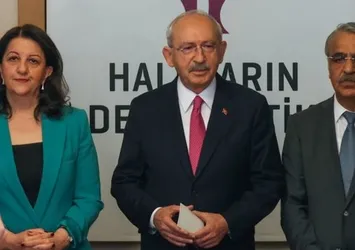 Kılıçdaroğlu yeniden 'terör' kapısında soluk alacak! Koalisyon masasından 'yerel seçimler' öncesi kirli pazarlık! 7'linin masasında dökülecek yaprak da kalmadı...