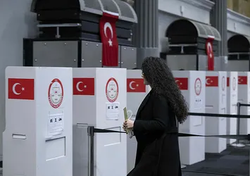 YSK yurt dışı oy sayısını duyurdu