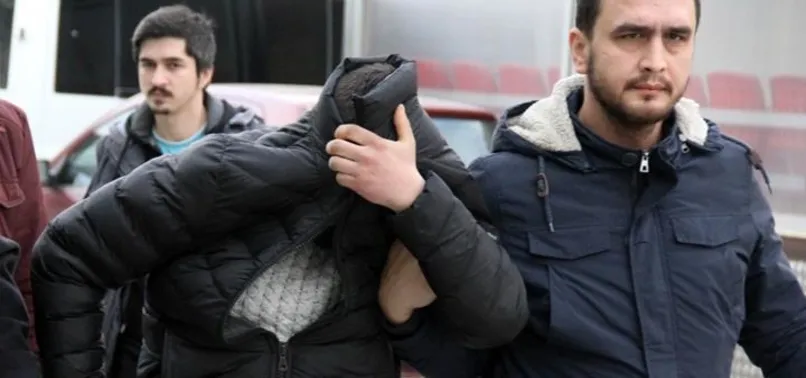 Hatay merkezli FETÖ operasyonu: 26 gözaltı