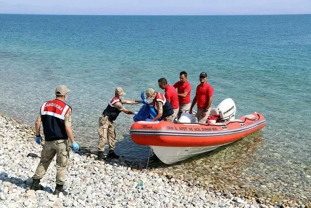 Son dakika: Van Gölü'ndeki tekne faciasında flaş gelişme! 61 kaçak göçmen yaşamını yitirmişti - 2