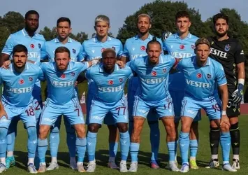 Trabzonspor kampından 3 güzel haber
