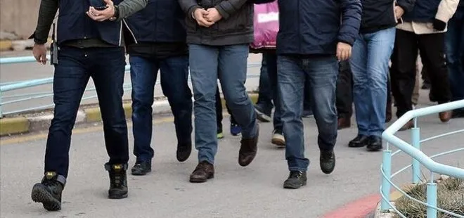 İzmir’deki dev FETÖ operasyonunda 80 tutuklama