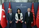 HDPden Kılıçdaroğlunun adaylığına destek