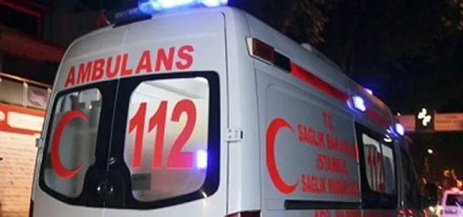 Sivas'ta seyir halindeki traktörden düştüler: 1 ölü 1 yaralı
