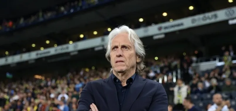 Fenerbahçe Teknik Direktörü Jorge Jesus'tan 'şartlı' devam kararı: Başkanımız kalmazsa burada olmam