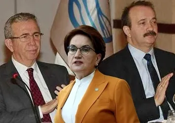 Meral Akşener'in Servet Avcı formülü! Mansur Yavaş'a soğuk duş: Görevden almıştı rakibi oluyor