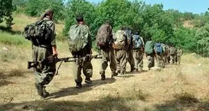 Terör örgütü PKK Irak’ta 2 kişiyi kaçırdı