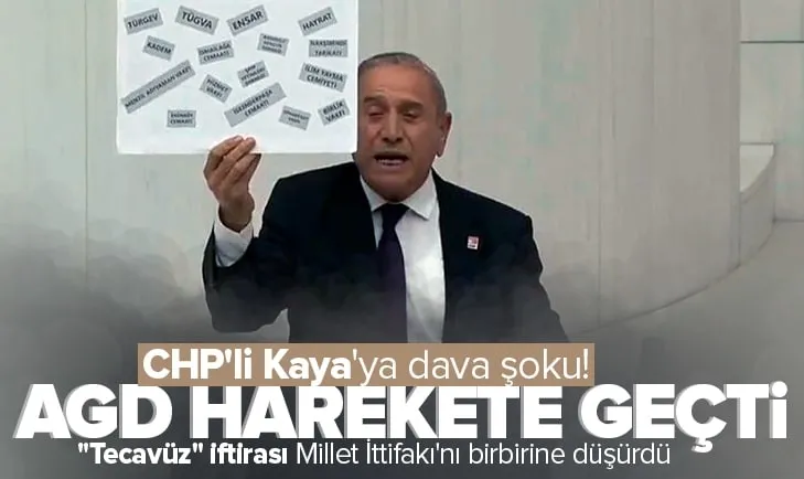 Millet İttifakı’nda çatlak büyüyor!
