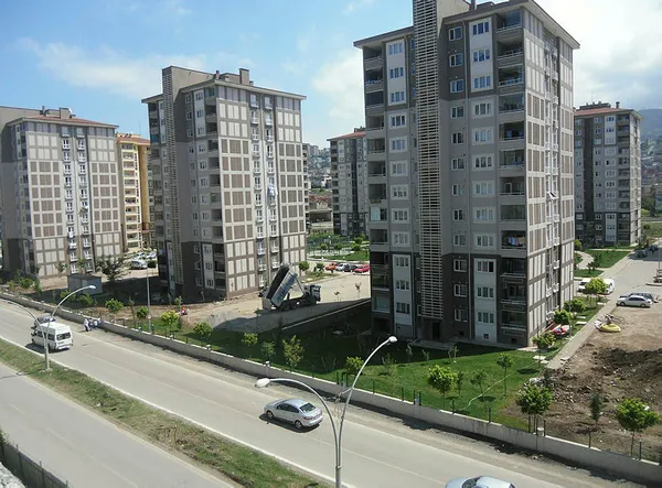 Yaralar sarıldı! 5 milyon kişiye yeni yuva - 2