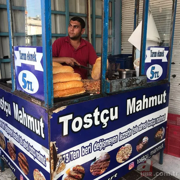 Ütü tost ile ünlenmişti! Tostçu Mahmut neden öldü? Tostçu Mahmut Anıl Kurt kimdir, nereli ve kaç yaşındaydı? 12