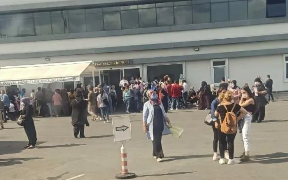 CHP'li İBB binlerce kişinin hayatını riske attı - 2
