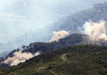 Türkmen Dağı'na füzeli saldırı: 10 şehit
