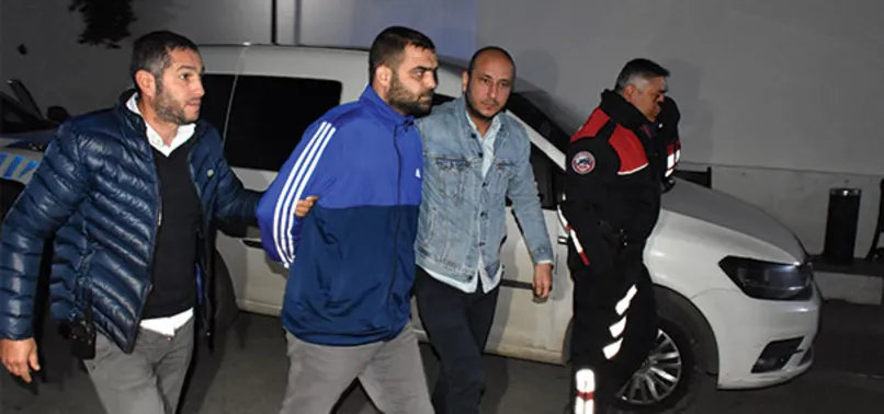 İzmir'de silahlı çatışma