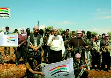 Suriye'de yeni muhalif oluşumu
