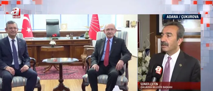 Soner Çetin CHP’den istifasının perde arkasını A Haber’e anlattı: CHP yönetimi pusu kurdu - 1