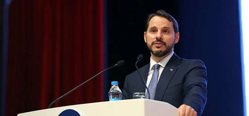 Bakan Albayrak'tan Mursi mesajı