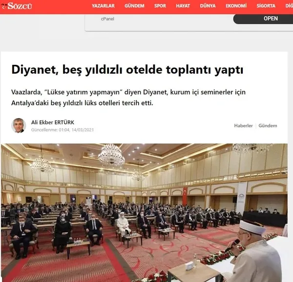 1615727964435.jpg Yine Sözcü yine yalan! Diyanet her şeyi deşifre etti - 1