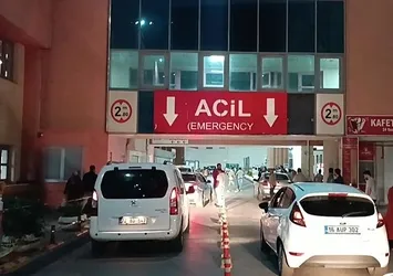 Batman'da tarlada acı olay! Çapa makinesi sonu oldu!