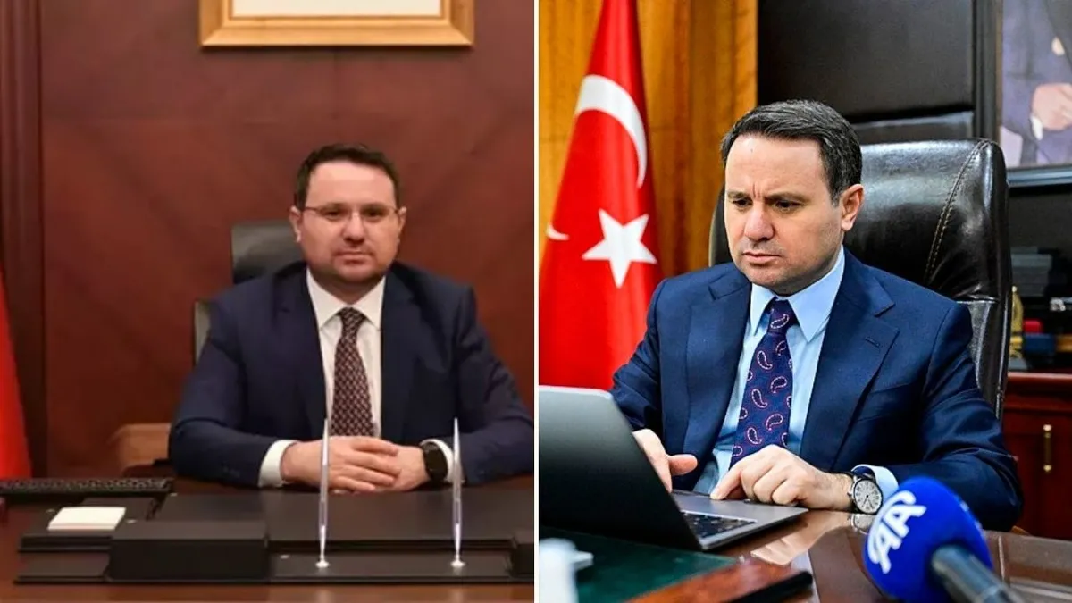 Akın Gürlek kimdir, kaç yaşında? İstanbul Cumhuriyet Başsavcısı Akın Gürlek nereli?