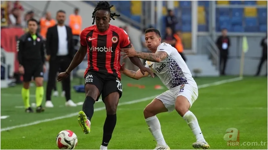 SÜPER LİG MAÇ TAKVİMİ | Beşiktaş-Gençlerbirliği maçı ne zaman, saat kaçta, hangi kanalda? Muhtemel 11'ler 5