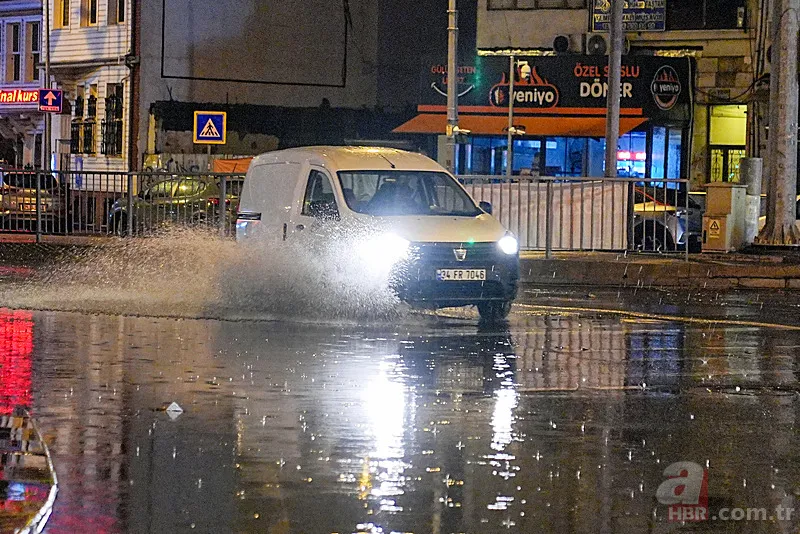 Karakış yaklaşıyor: Zayıf La Nina etkisi Türkiye'yi sardı! Sağanak ve soğuk hava etkisi donduruyor! İşte il il beklenen hava durumu 5