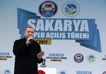 Erdoğan: Avrupa ikinci dünya savaşı öncesi günlere yuvarlanıyor