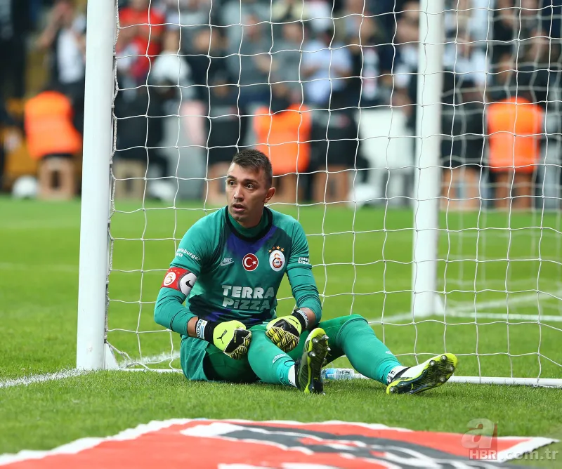 Fatih Terim'den flaş Muslera kararı! Teklif gelmişti... 11