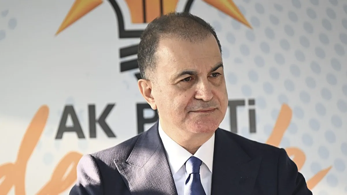 PKK silah bıraktı! AK Parti Sözcüsü Çelik'ten net mesaj: Provokasyonlara karşı devlet kurumları teyakkuzda