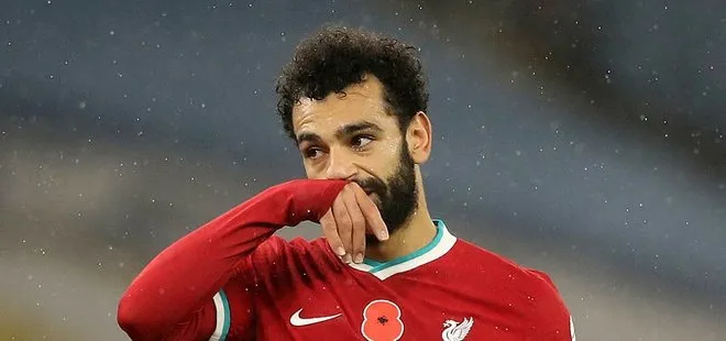 Liverpoollu futbolcu Salah koronavirüse yakalandı