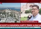Ayasofya cami olur mu? Hukuki dayanak nedir? Kariye Camii emsal teşkil eder mi? Canlı yayında flaş açıklama |Video